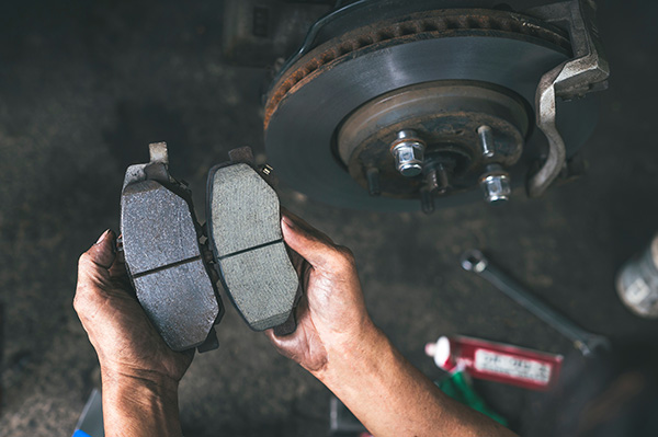 How Do I Know If I Need New Brake Pads? | Kamphaus Auto Care